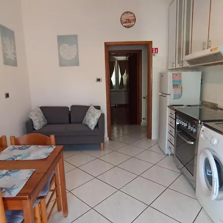 Casina La Posta Azzurra Appartement