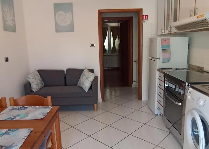 Casina La Posta Azzurra Appartement