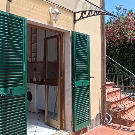 Casina La Posta Azzurra 公寓