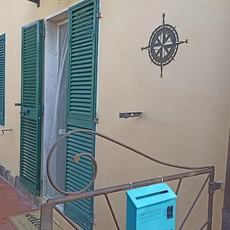 Casina La Posta Azzurra 公寓 阿祖罗港