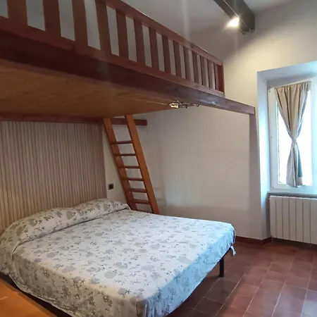 Apartmán Casina La Posta Azzurra
