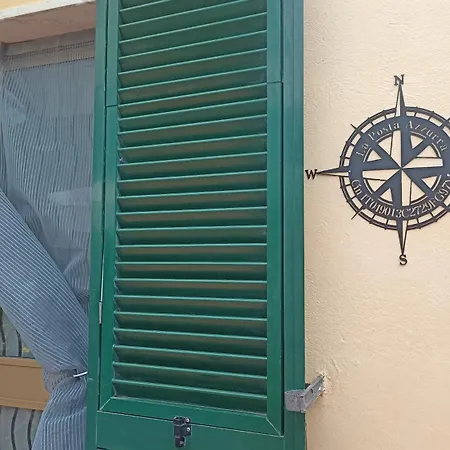 Casina La Posta Azzurra 公寓