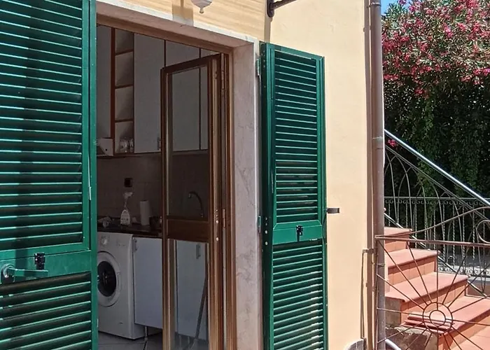 Casina La Posta Azzurra Apartamento