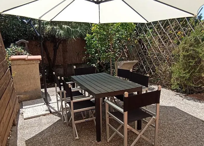 Casina La Posta Azzurra