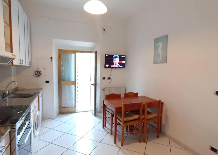Casina La Posta Azzurra Apartmán Porto Azzurro