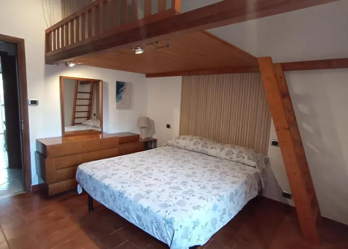 Apartmán Casina La Posta Azzurra Porto Azzurro