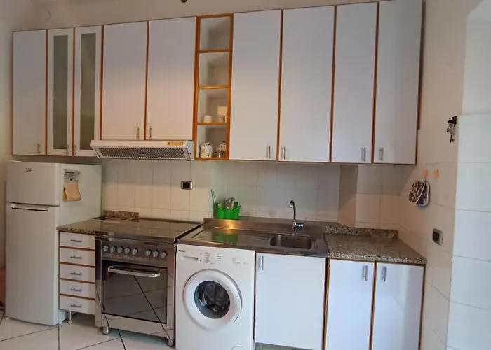 Apartmán Casina La Posta Azzurra Porto Azzurro