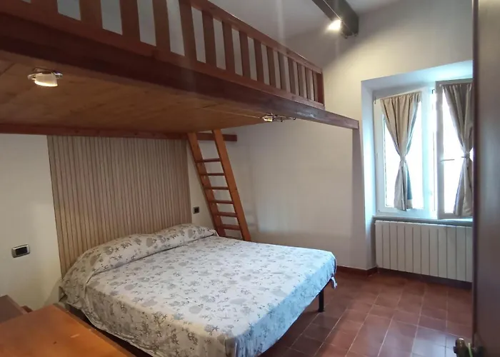 Apartmán Casina La Posta Azzurra