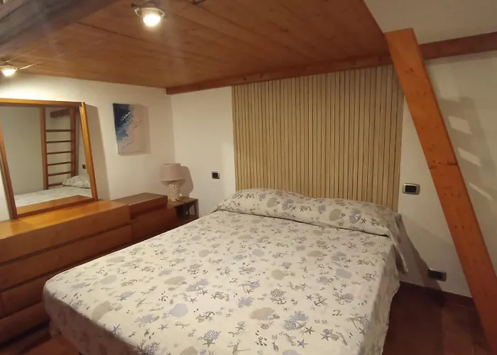 Apartmán Casina La Posta Azzurra Porto Azzurro