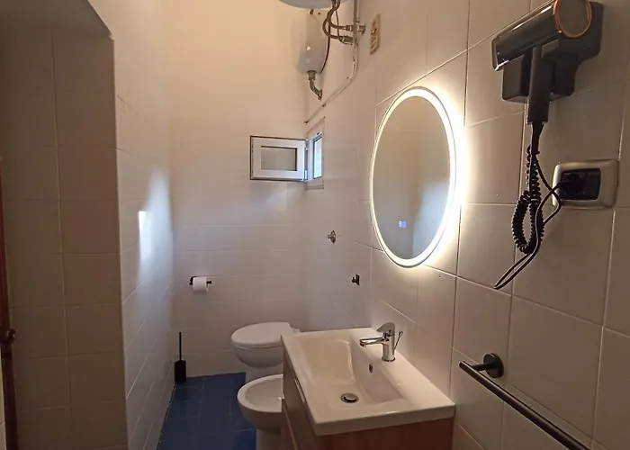 Apartmán Casina La Posta Azzurra