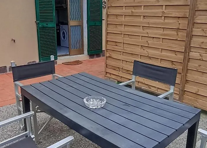 Casina La Posta Azzurra * Porto Azzurro